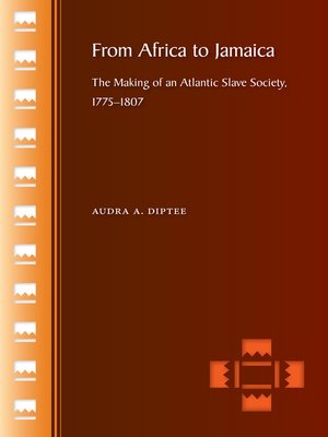 cover image of From Africa to Jamaica